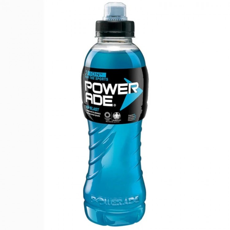 POWERADE ICE BLAST 500 ML X 12 AD