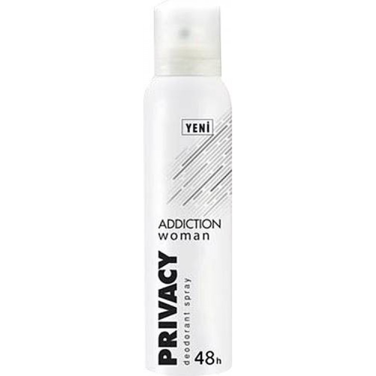PRİVACY DEODORANT WOMEN 150 ML X 6 AD PRİVACY DEODORANT WOMEN 150 ML X 6 AD