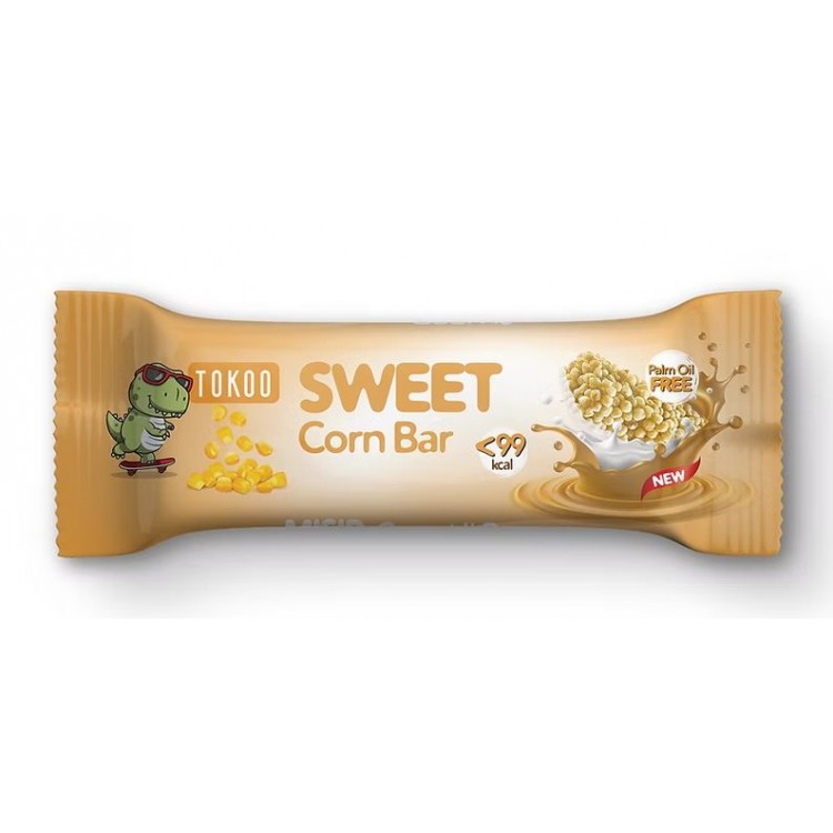 PUFFED RICE BAR 22.50 GR MISIR X 24 AD PUFFED RICE BAR 22.50 GR MISIR X 24 AD