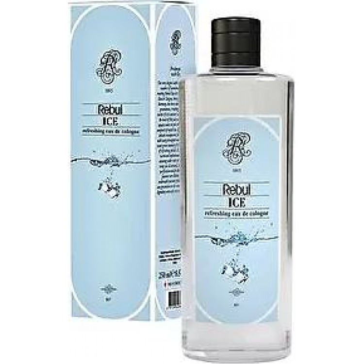 REBUL KOLONYA 250 ML ICE X 12 AD REBUL KOLONYA 250 ML ICE X 12 AD