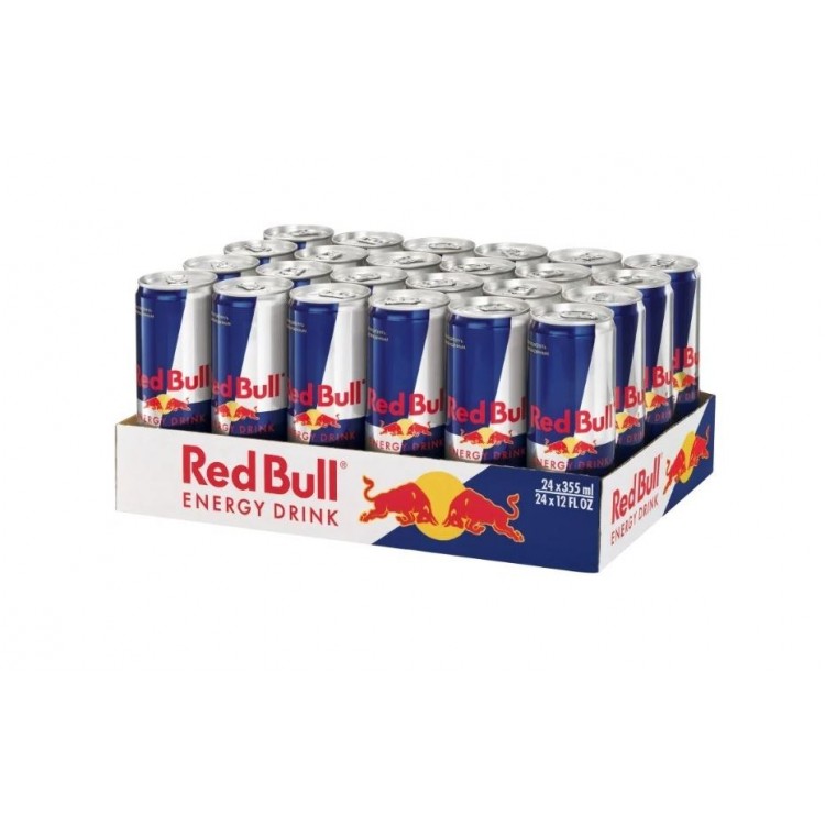 REDBULL 355 ML ENERJİ İÇEÇEĞİ X 24 AD REDBULL 355 ML ENERJİ İÇEÇEĞİ X 24 AD