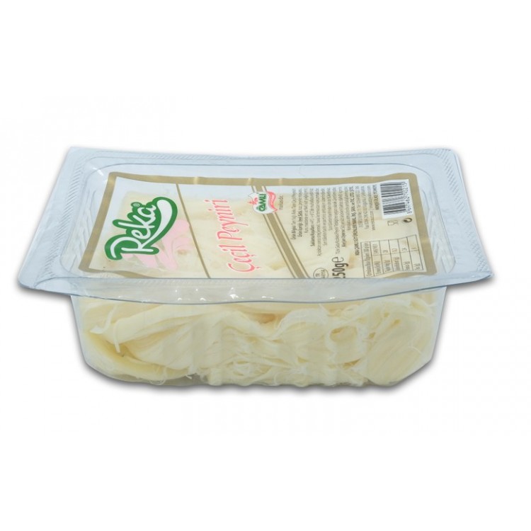 REKA 3 KG ÇEÇİL (TEL) PEYNİR X 4 AD REKA 3 KG ÇEÇİL (TEL) PEYNİR X 4 AD