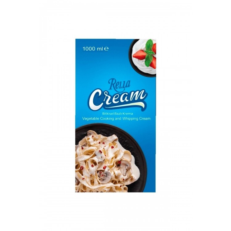 RELLA KREMA 1 LT X 12 AD