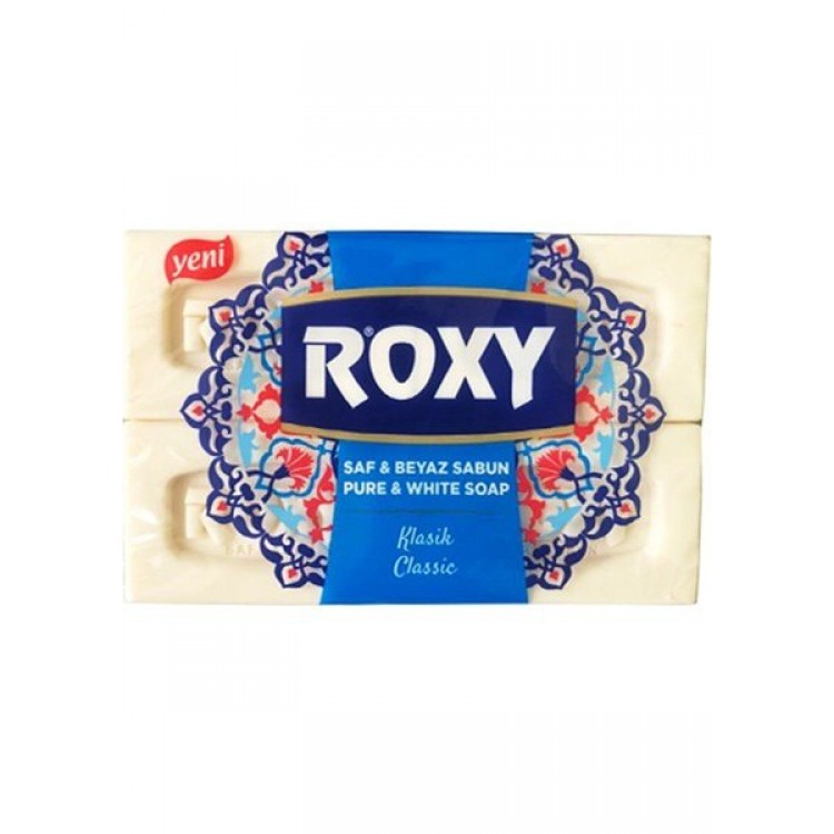 ROXY SABUN 4 X 125 GR KLASİK X 20 AD