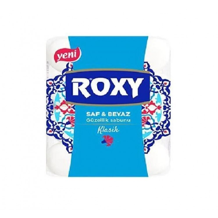 ROXY SABUN 4 X 70 GR KLASİK X 24 AD