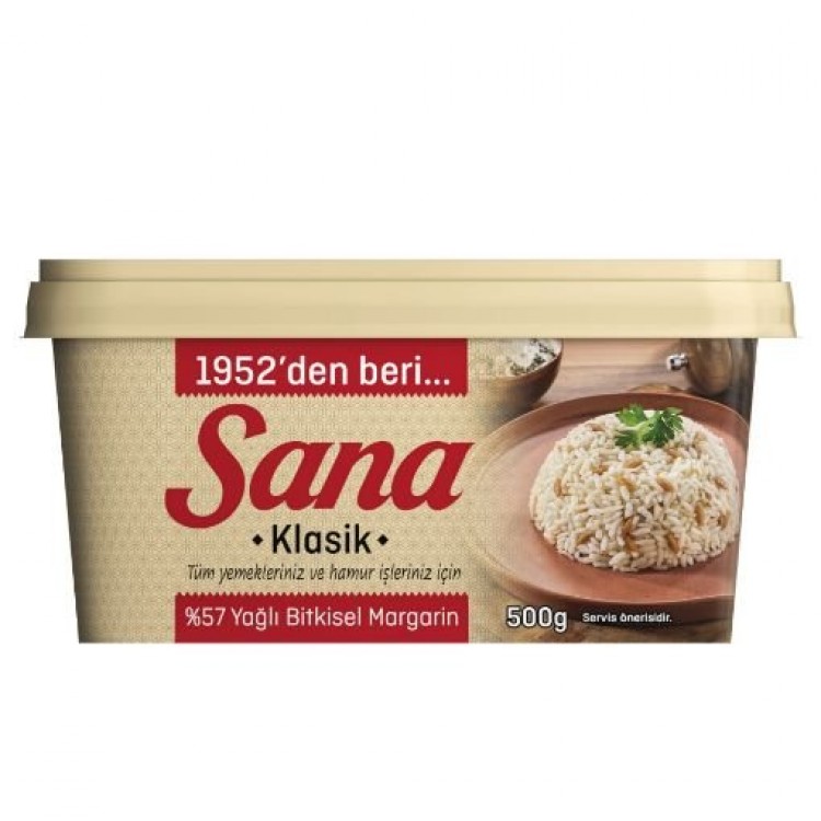 SANA KASE 500 GR X 16 AD