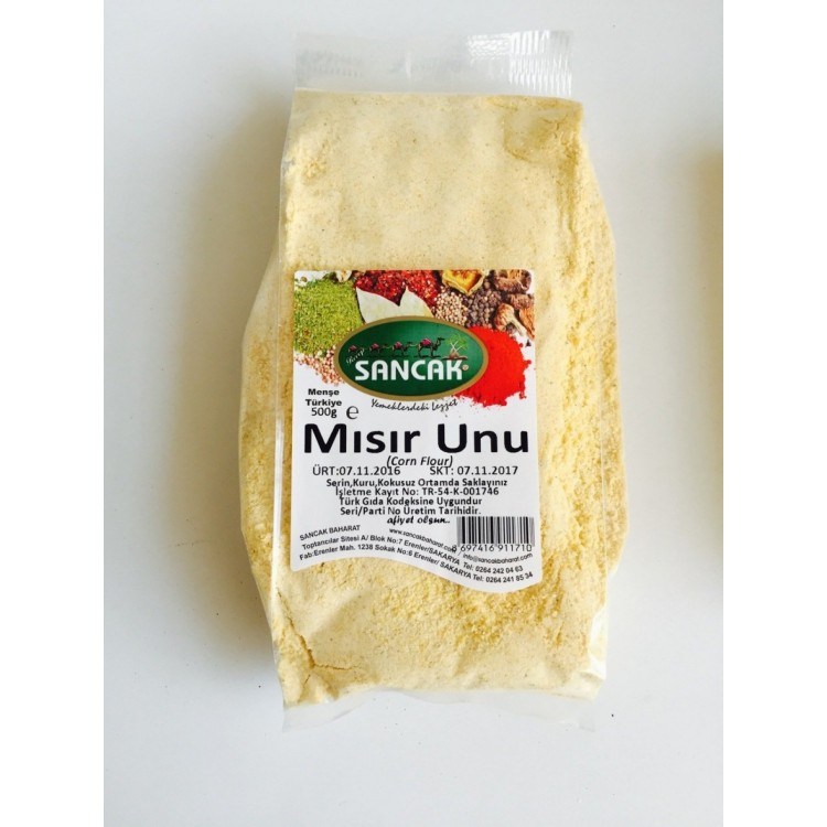 SANCAK 500 GR MISIR UNU