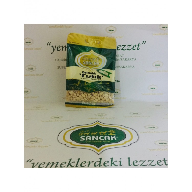SANCAK DOLMALIK FISTIK 12 GR X 10 AD SANCAK DOLMALIK FISTIK 12 GR X 10 AD
