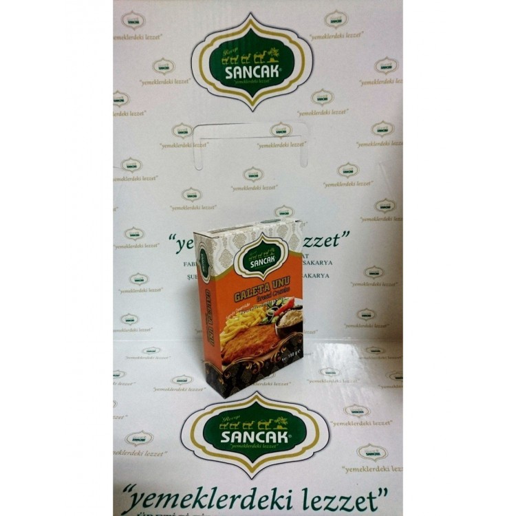 SANCAK GALETA UNU 150 GR X 10 AD SANCAK GALETA UNU 150 GR X 10 AD