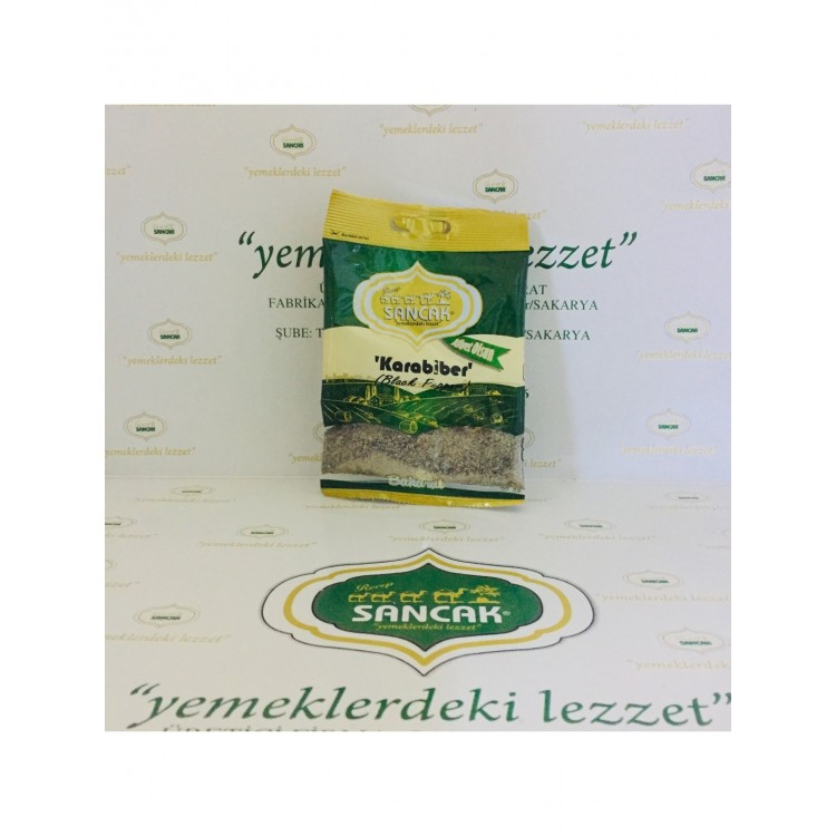 SANCAK KARABİBER 20 GR X 10 AD SANCAK KARABİBER 20 GR X 10 AD