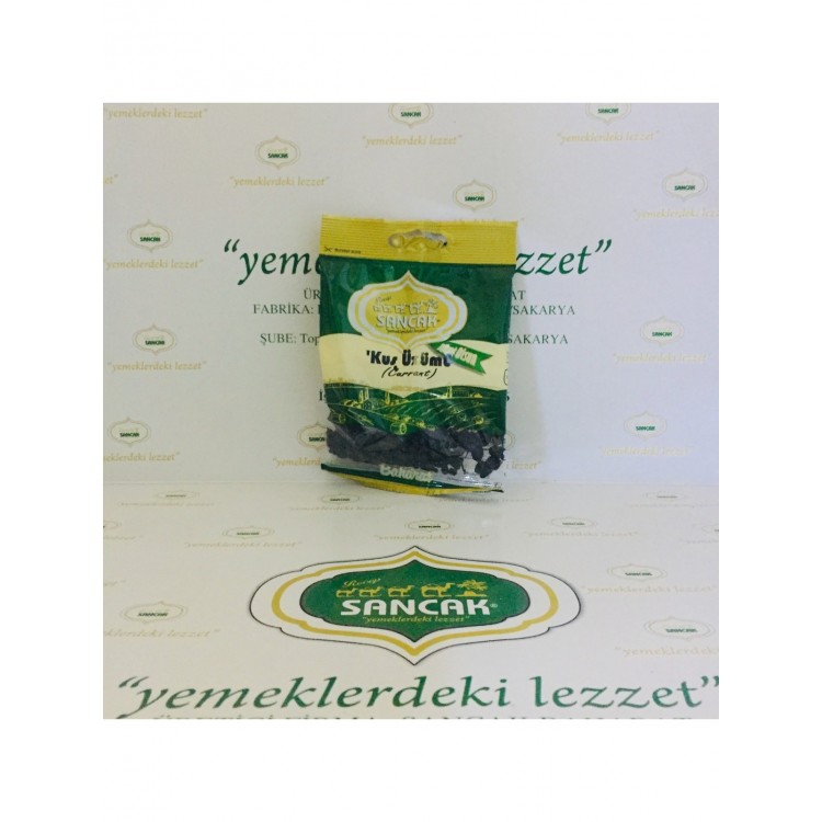 SANCAK KUŞ ÜZÜMÜ 20 GR X 10 AD SANCAK KUŞ ÜZÜMÜ 20 GR X 10 AD