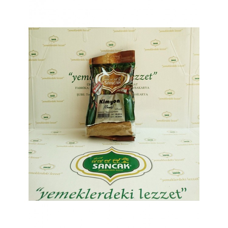 SANCAK KİMYON 125 GR X 10 AD SANCAK KİMYON 125 GR X 10 AD
