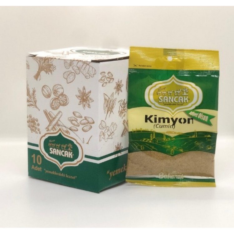 SANCAK KİMYON 22 GR X 10 AD SANCAK KİMYON 22 GR X 10 AD