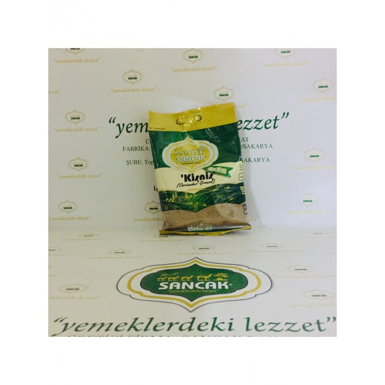 SANCAK KİŞNİŞ 25 GR X 10 AD SANCAK KİŞNİŞ 25 GR X 10 AD