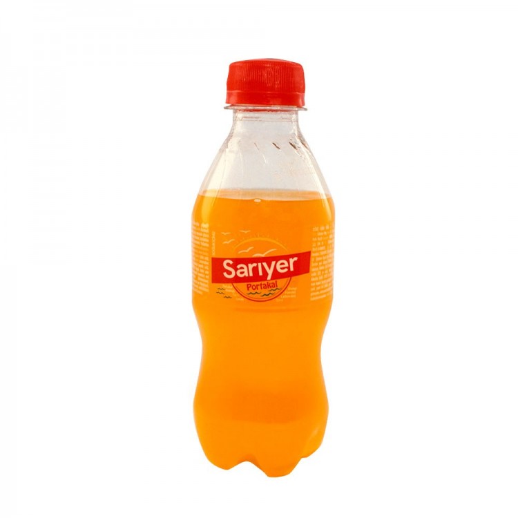 SARIYER 250 ML PET PORTAKAL X 12 AD SARIYER 250 ML PET PORTAKAL X 12 AD