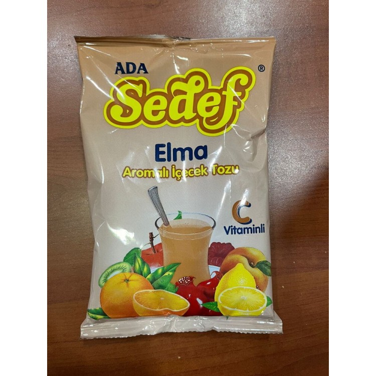SEDEF 250 GR SÜTLÜ KAKAO X 24 AD