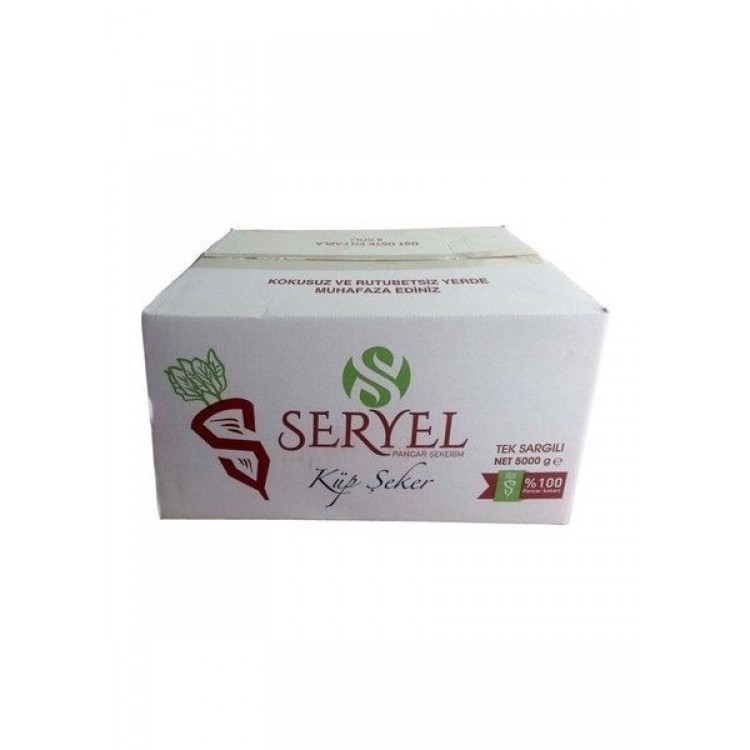 SERYEL SARGILI ŞEKER 5 KG SERYEL SARGILI ŞEKER 5 KG