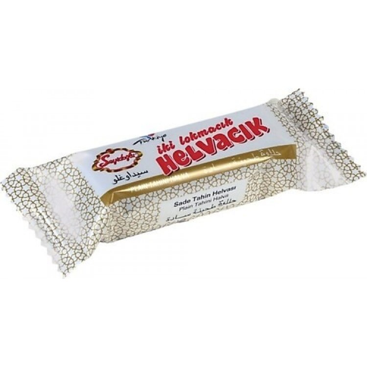 SEYİDOĞLU 40 GR SADE HELVA 96 ADET