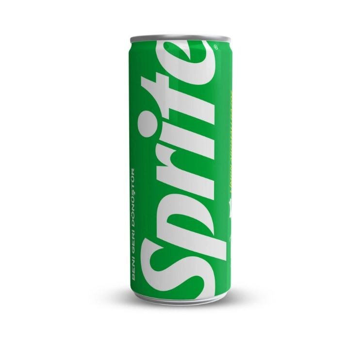 SPRİTE 330 ML X 24 AD