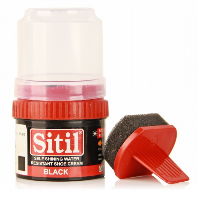 STİL AYAKKABI BOYASI SİYAH 50 GR X 12 AD STİL AYAKKABI BOYASI SİYAH 50 GR X 12 AD