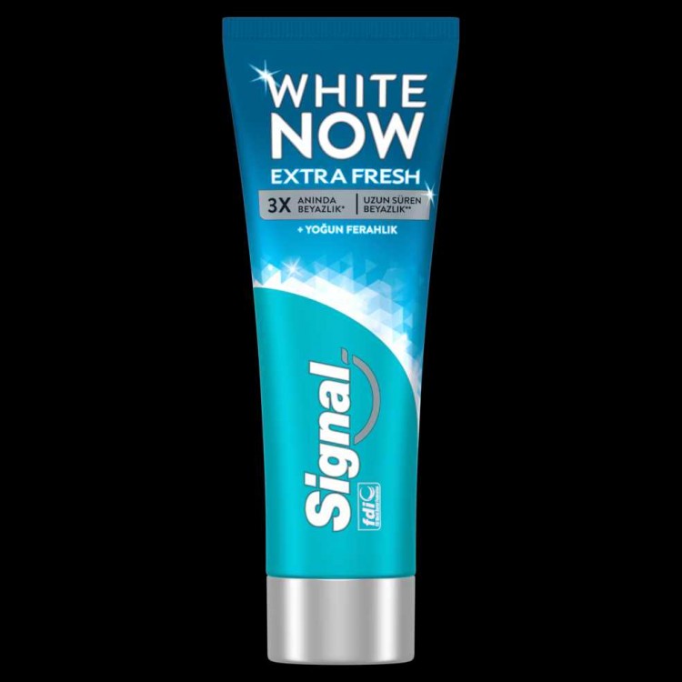 SİGNAL WHITE NOW EX.FRESH 75 ML X 24 AD SİGNAL WHITE NOW EX.FRESH 75 ML X 24 AD