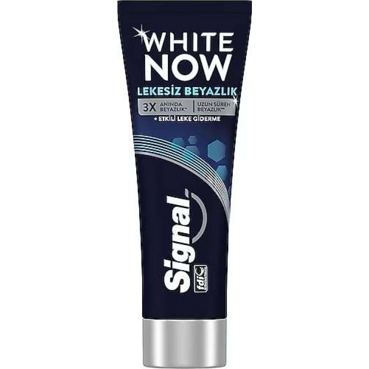 SİGNAL WHİTE NOW LEKESİZ 75 ML X 12 AD