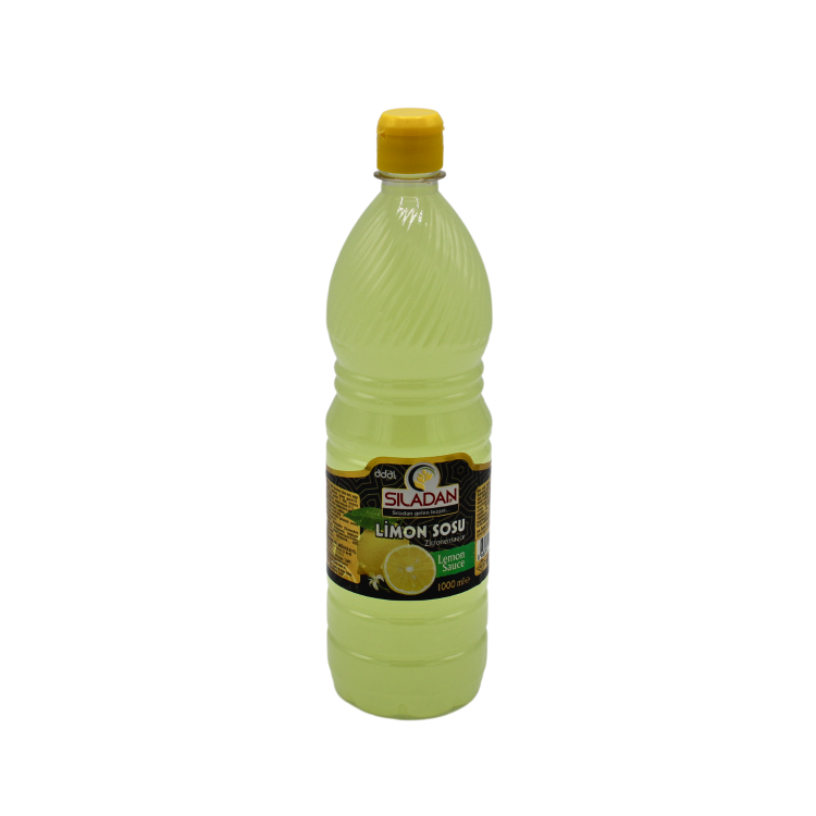 SILATAT 1 LT LİMON SOSU X 12 AD SILATAT 1 LT LİMON SOSU X 12 AD