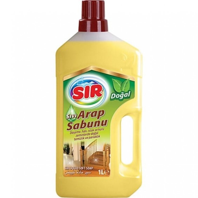 SIR ARAP SABUNU 1000 ML X 12 AD