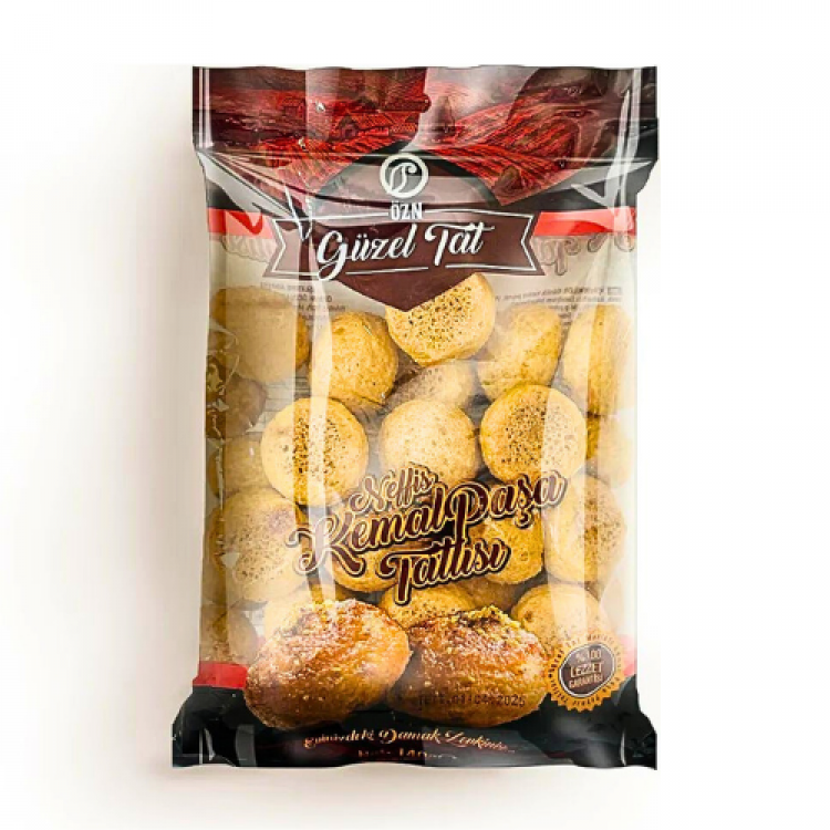 TABAKOĞLU KEMALPAŞA TATLISI 140 GR X 40 AD TABAKOĞLU KEMALPAŞA TATLISI 140 GR X 40 AD