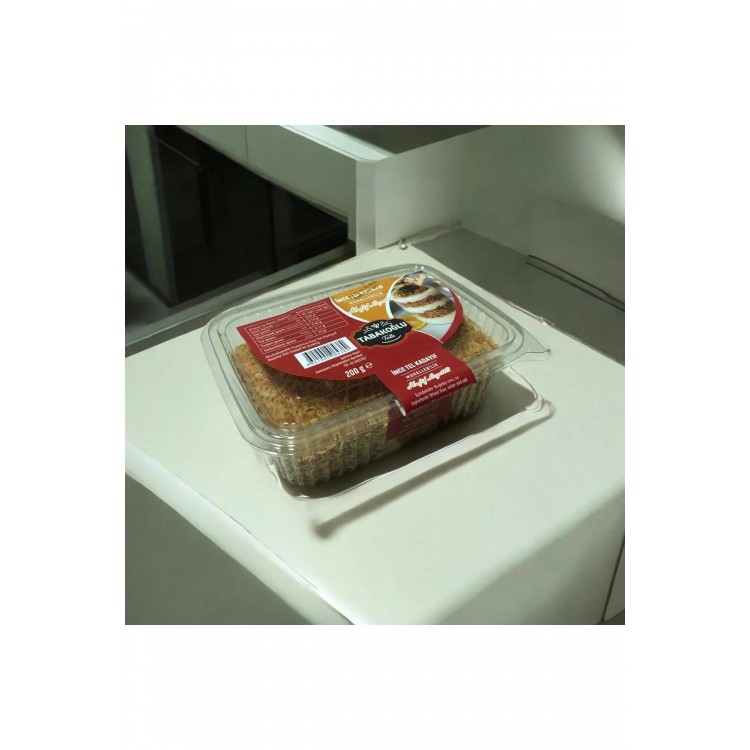 TABAKOĞLU MUHALLEBİLİK KADAYIF 200 GR X 15 AD TABAKOĞLU MUHALLEBİLİK KADAYIF 200 GR X 15 AD