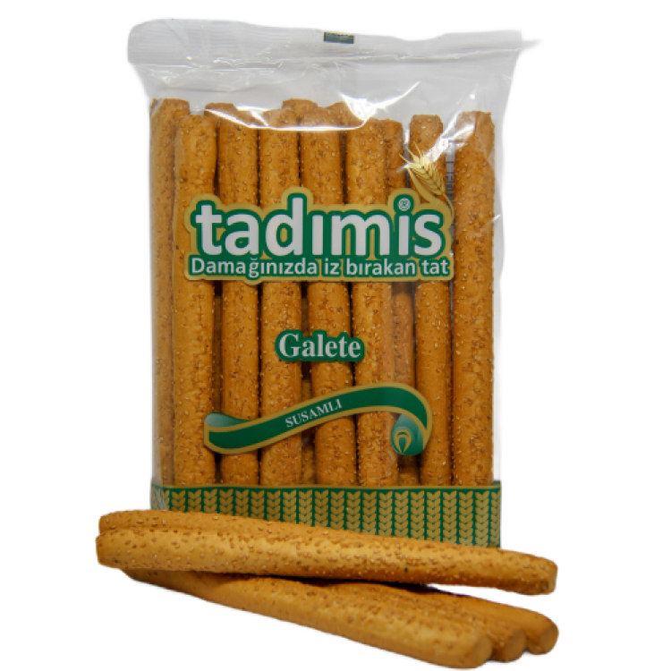 TADIMİS GALETA ÇEŞİTLERİ 175 GR TADIMİS GALETA ÇEŞİTLERİ 175 GR