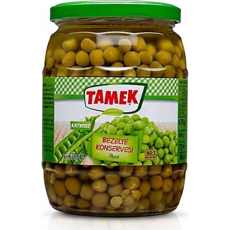 TAMEK BEZELYE 720 GR X 12 AD TAMEK BEZELYE 720 GR X 12 AD