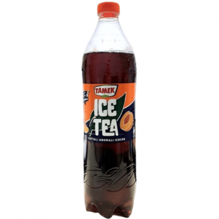 TAMEK ICE TEA 1.5 LT ŞEFTALİ X 6 AD TAMEK ICE TEA 1.5 LT ŞEFTALİ X 6 AD