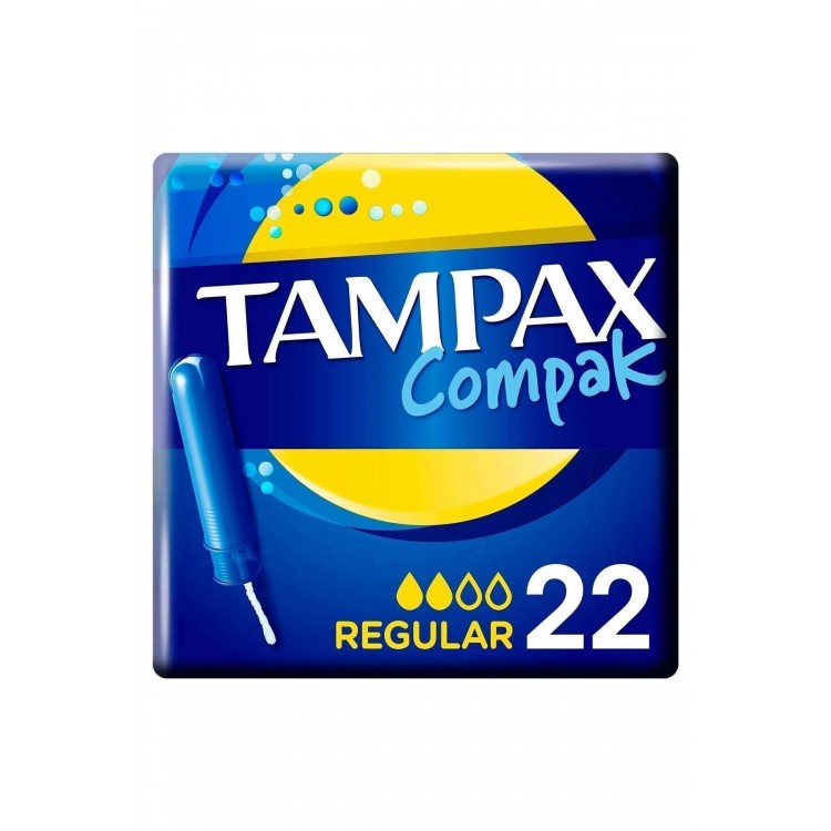 TAMPAX COMBAK 22 Lİ TAMPAX COMBAK 22 Lİ