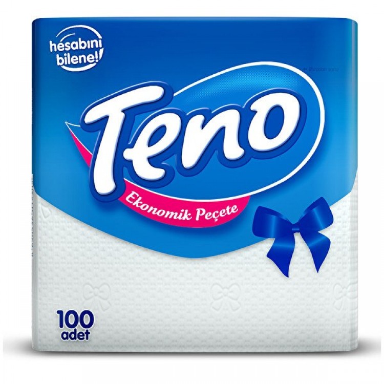TENO PEÇETE 100'LÜ X 32 AD