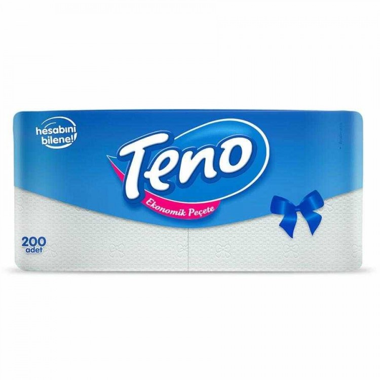 TENO PEÇETE 200 LÜ X 16 AD