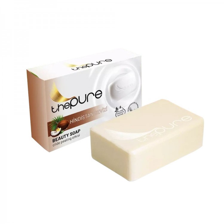 THE PURE SABUN 100 GR HİNDİSTAN CEVİZLİ X 36 AD