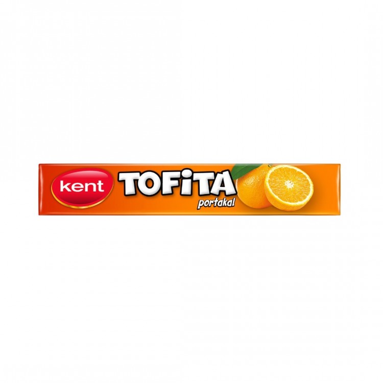 TOFİTA PORTAKAL 47 GR X 20 AD