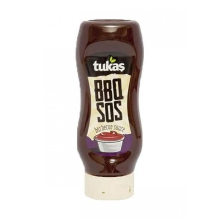 TUKAŞ BARBEKÜ SOS 400 GR X 6 AD
