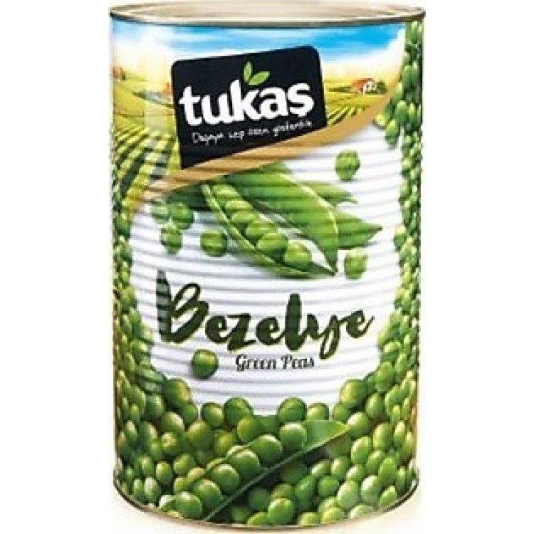 TUKAŞ BEZELYE 4250 GR X 6 ADET