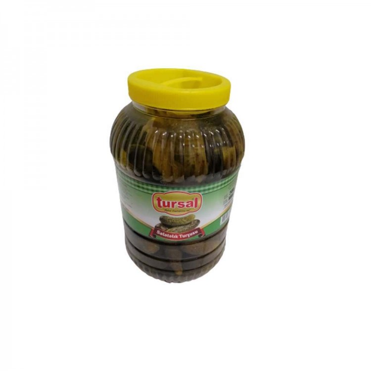 TURSAL SALATALIK TURŞUSU 4500 GR