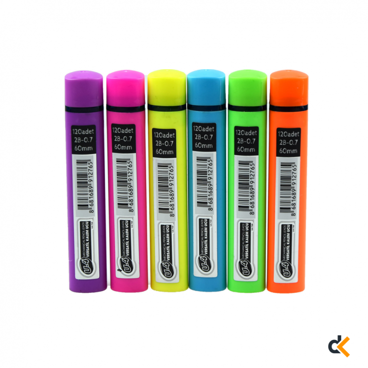 U4 KALEM UCU NEON 0,7 X 24 AD U4 KALEM UCU NEON 0,7 X 24 AD