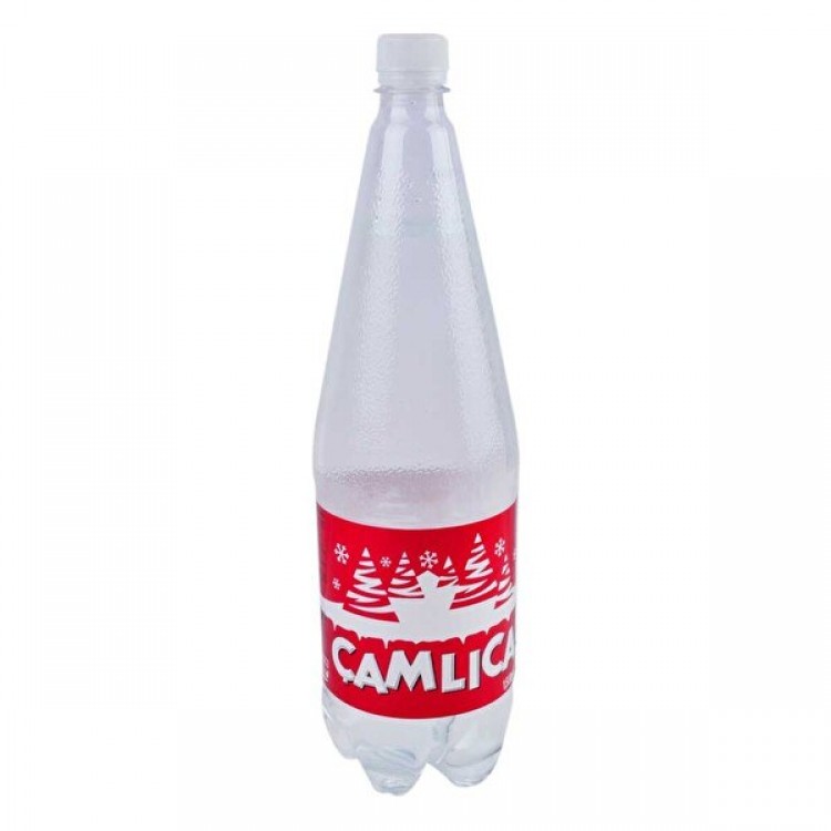ÜLKER ÇAMLICA 1,5 LT GAZOZ PET SADE X 12 AD