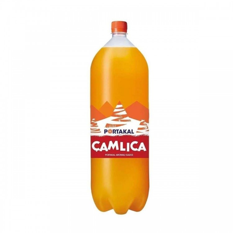 ÜLKER ÇAMLICA 2.5 LT PORTAKAL X 6 AD