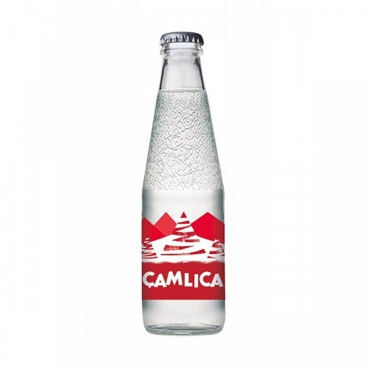 ÜLKER ÇAMLICA 200 ML GAZOZ SADE X 24 AD