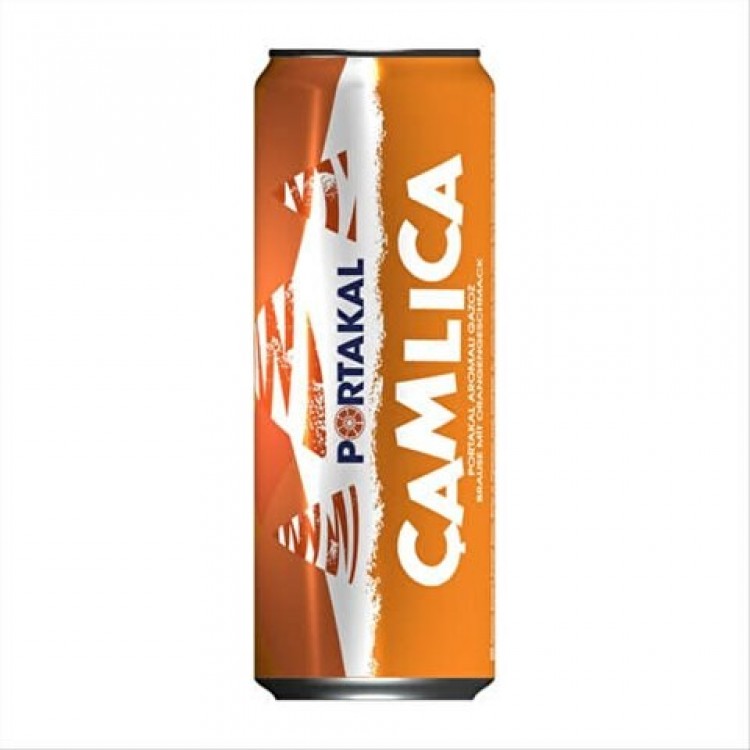 ÜLKER ÇAMLICA 330 ML PORTAKAL X 12 AD ÜLKER ÇAMLICA 330 ML PORTAKAL X 12 AD
