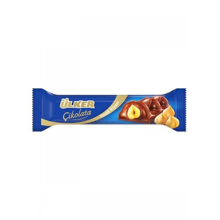 ÜLKER ÇİKOLATA FINDIK RÜYASI 40 GR X 24 AD ÜLKER ÇİKOLATA FINDIK RÜYASI 40 GR X 24 AD