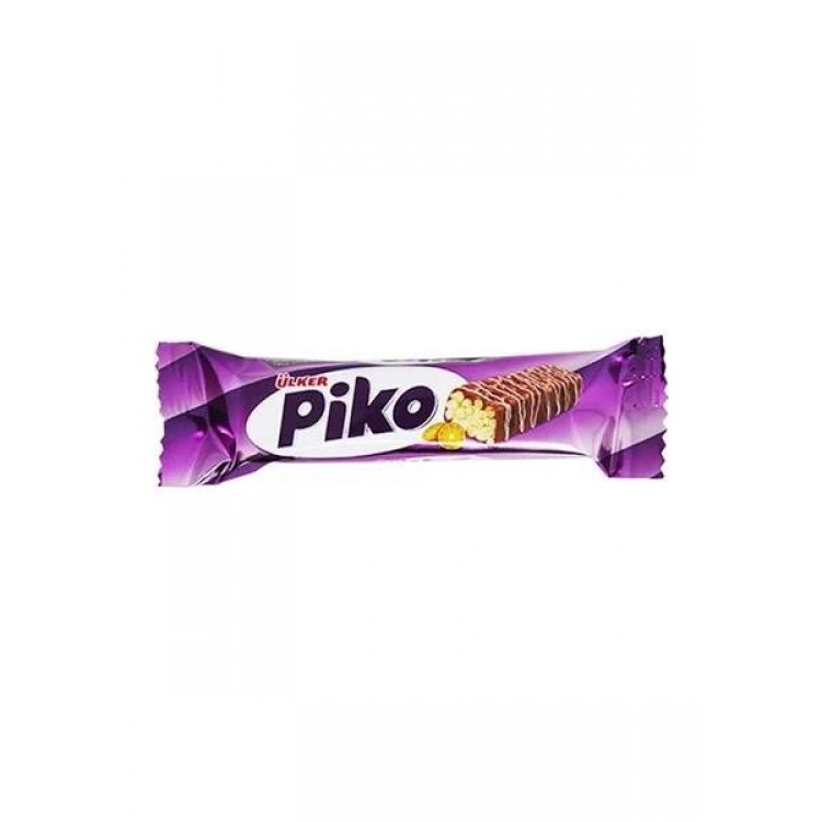 ÜLKER PİKO PİRİNÇ PATLAĞI 18 GR X 24 AD ÜLKER PİKO PİRİNÇ PATLAĞI 18 GR X 24 AD