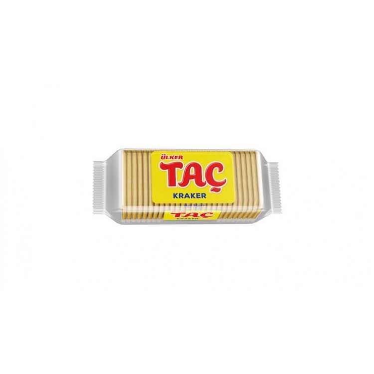 ÜLKER TAÇ KRAKER 76 GR X 18 AD