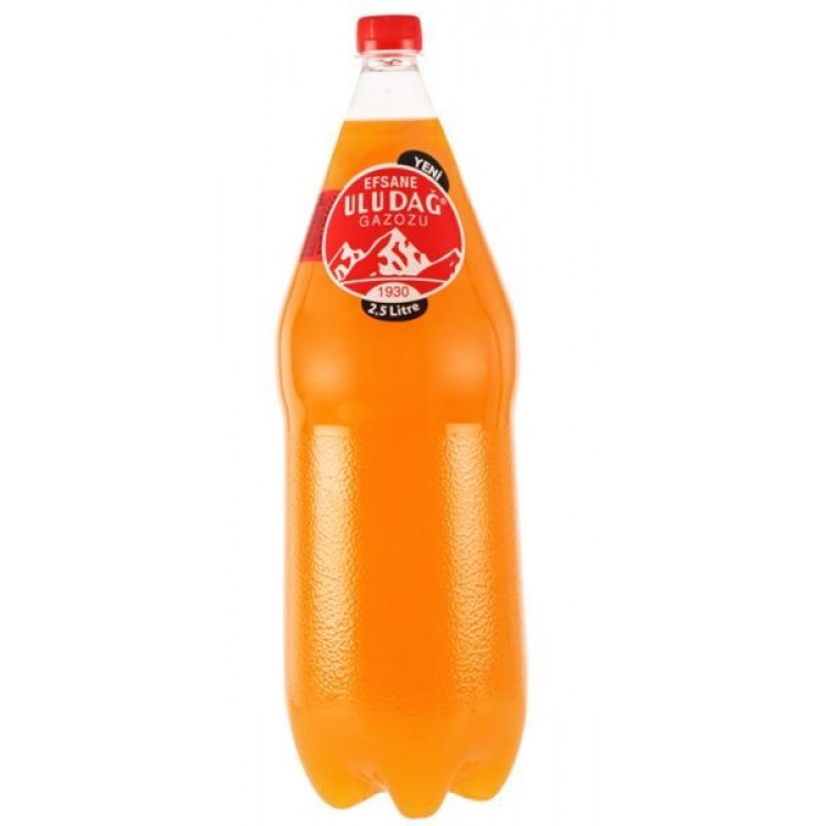 ULUDAĞ 2.5 LT PORTAKAL X 6 AD